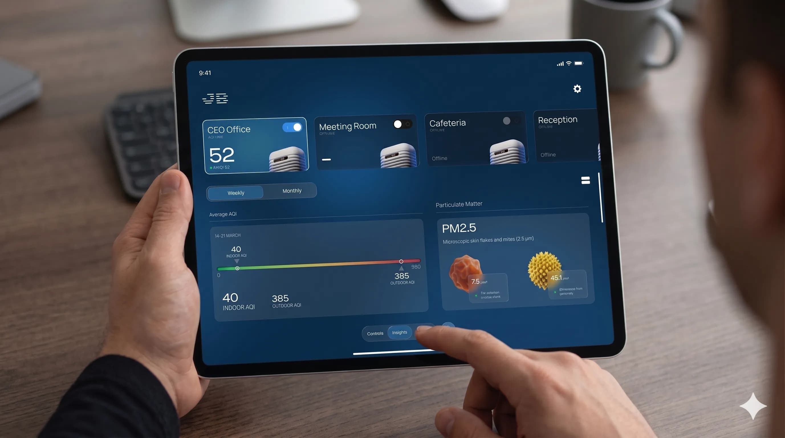 Live Dashboard