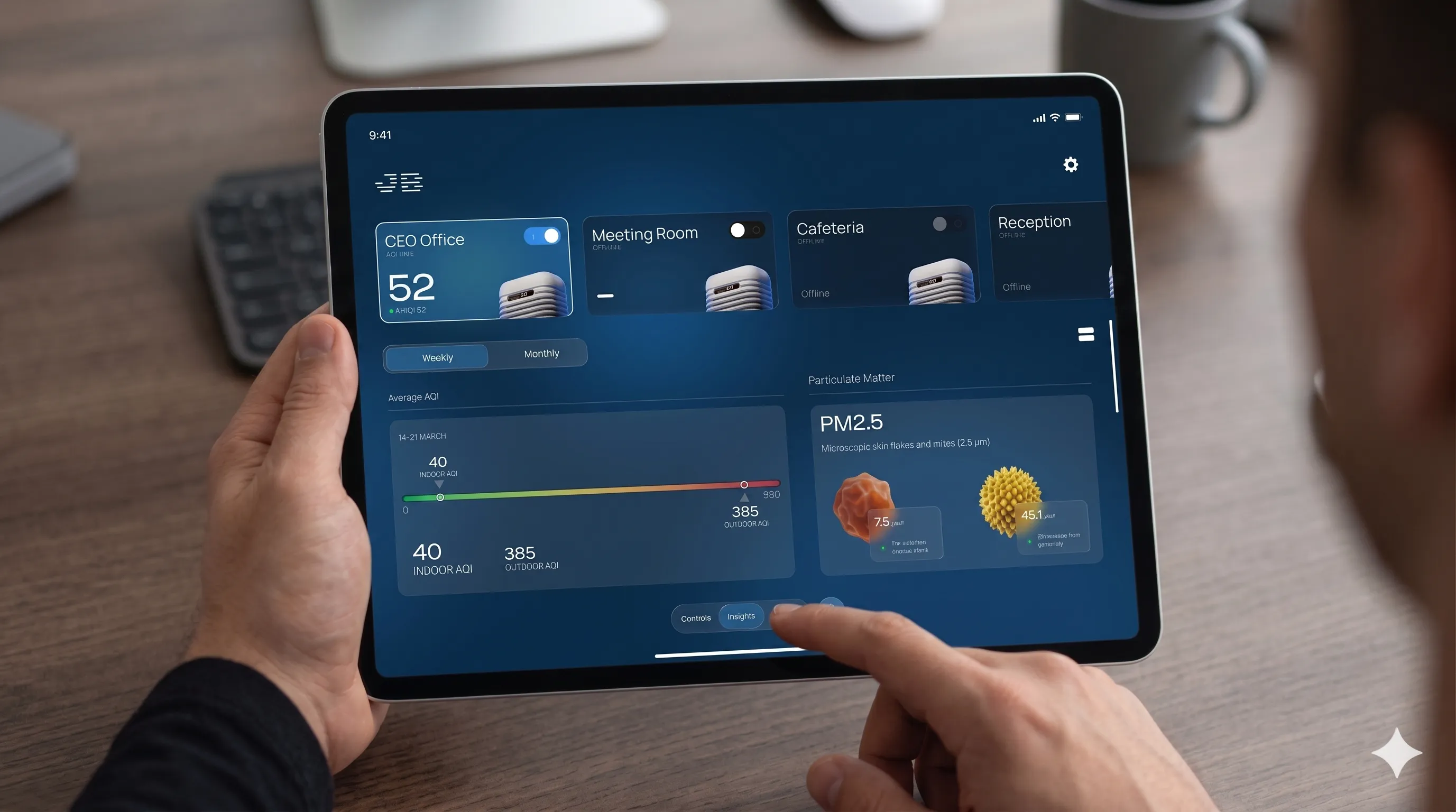 Live Dashboard