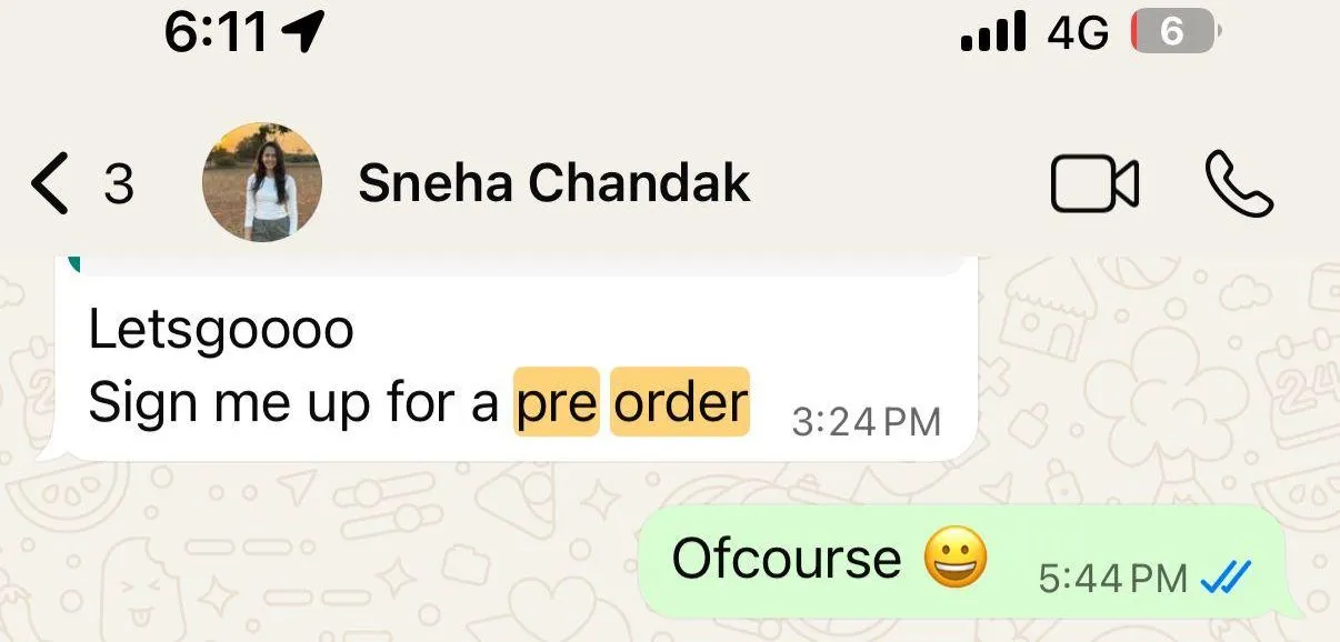 Aditi, Mumbai review
