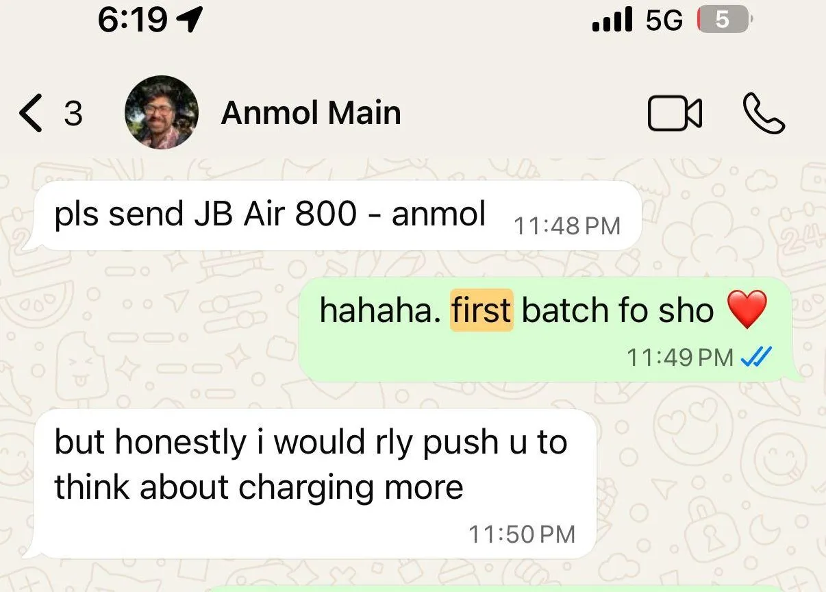 Rahul, Bangalore review