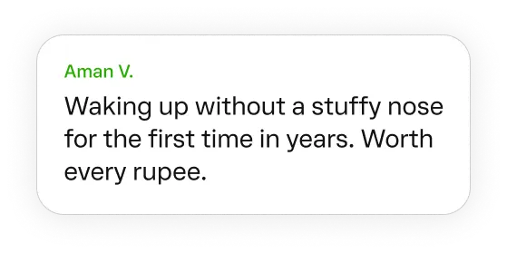 Aditi, Mumbai review
